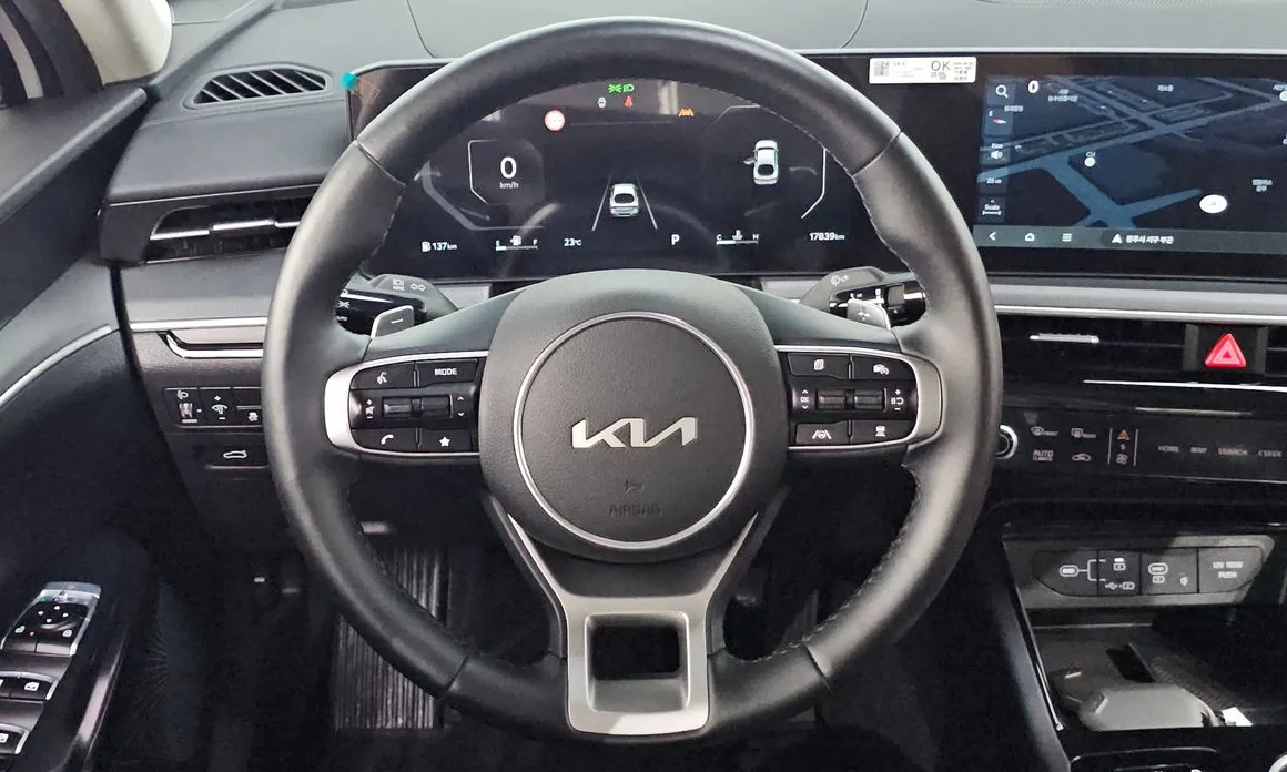 Kia K5