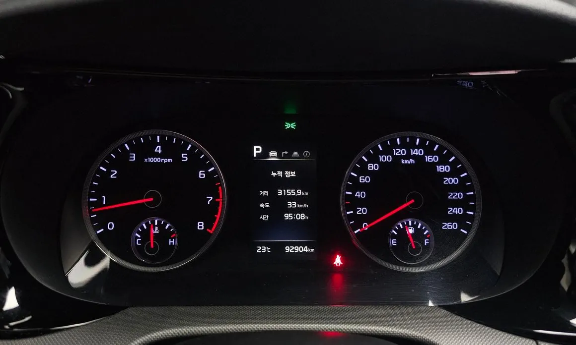 Kia K5