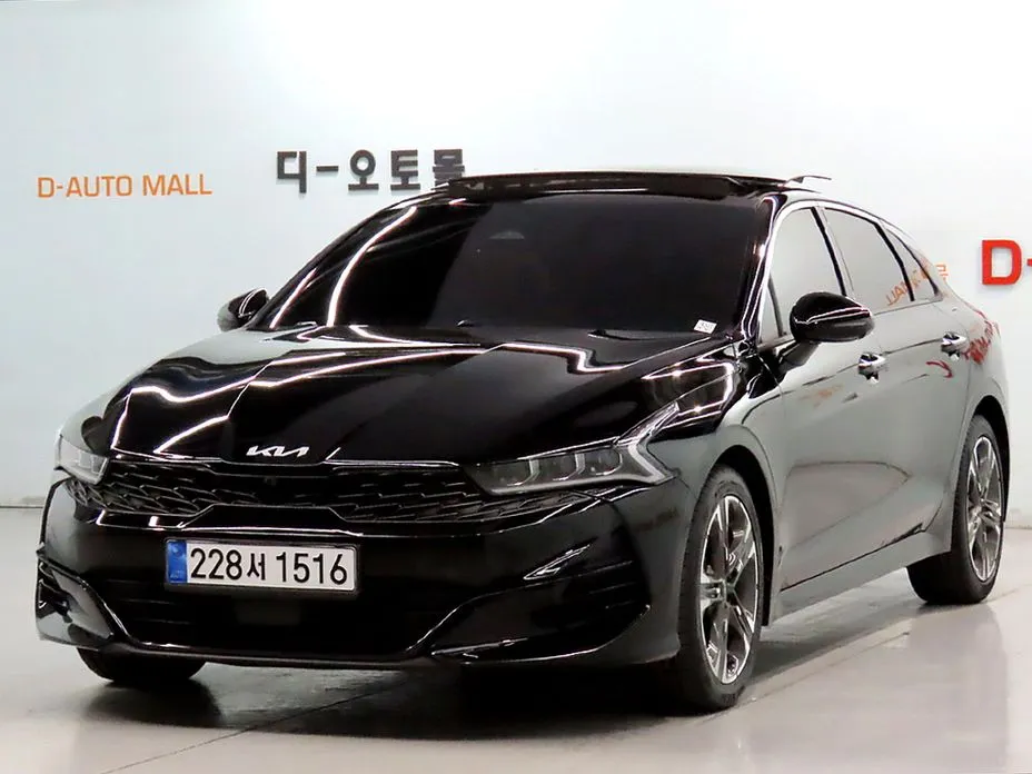 Kia K5