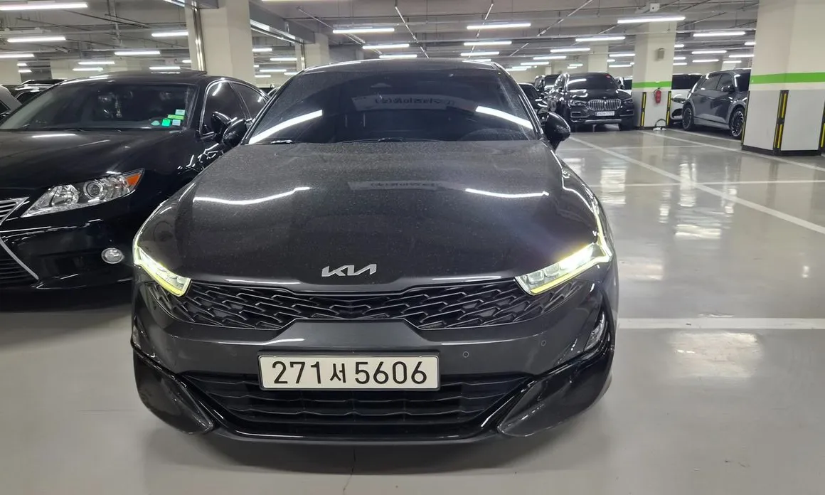Kia K5