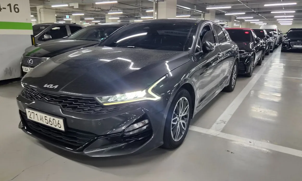 Kia K5