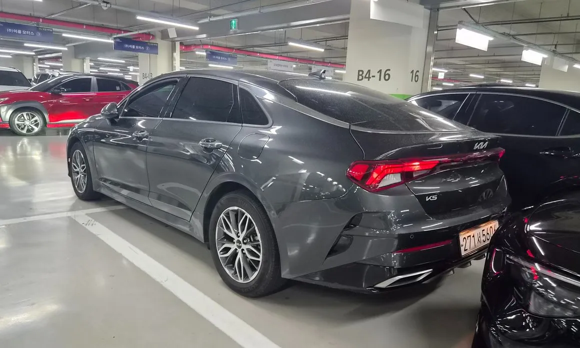 Kia K5
