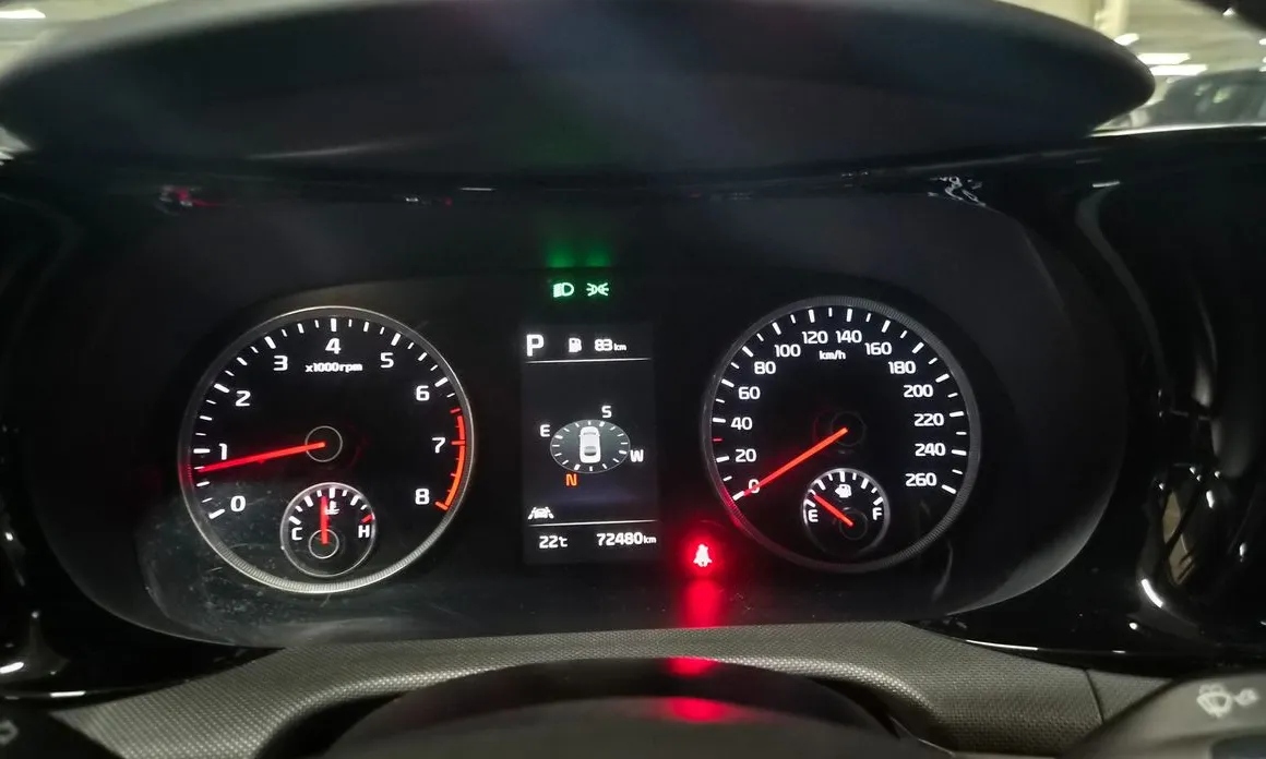 Kia K5