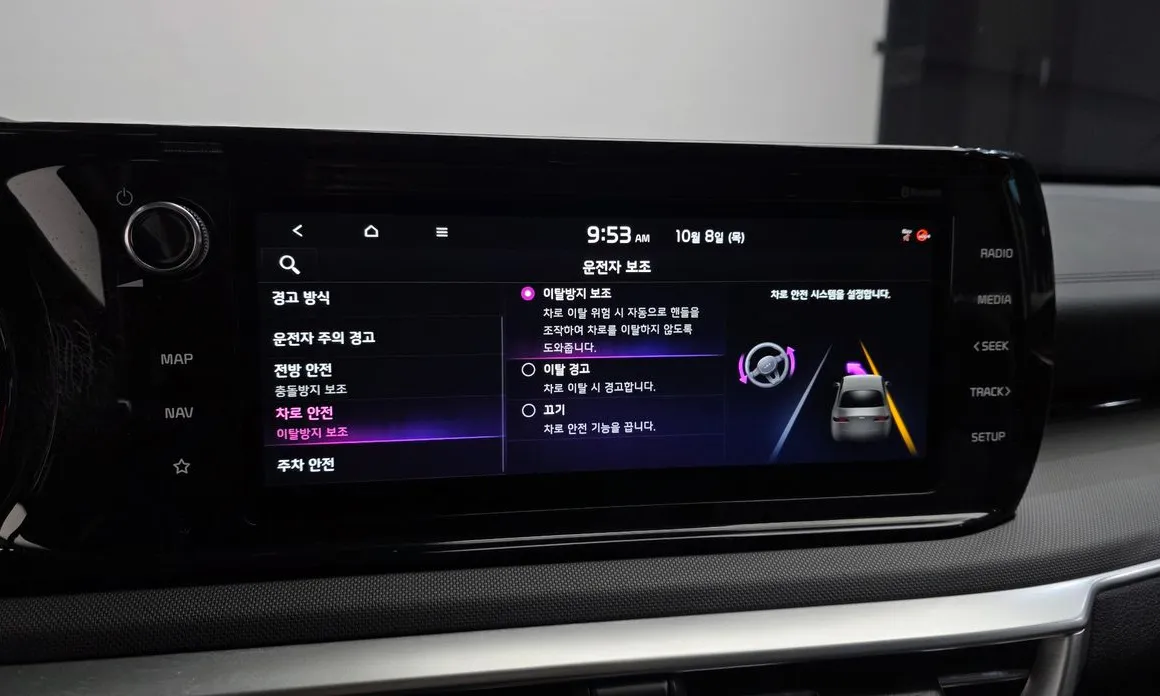 Kia K5