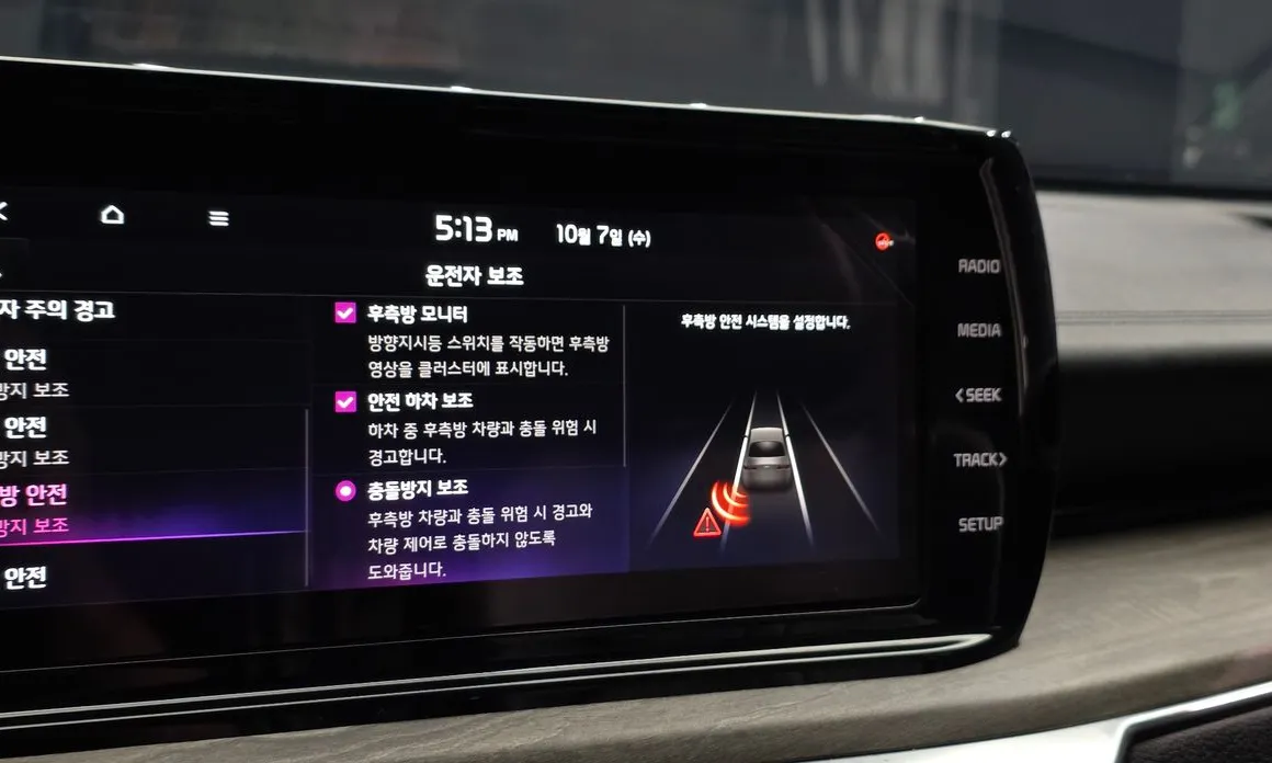 Kia K5
