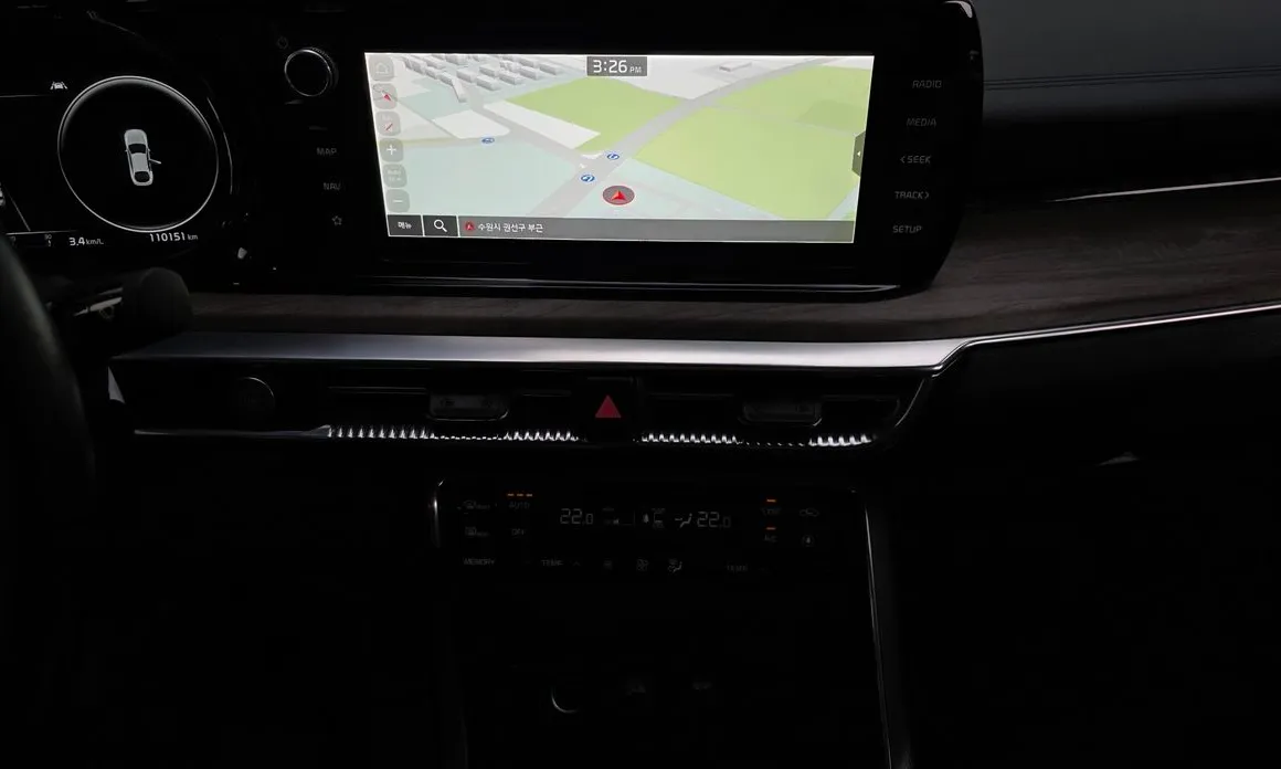 Kia K5