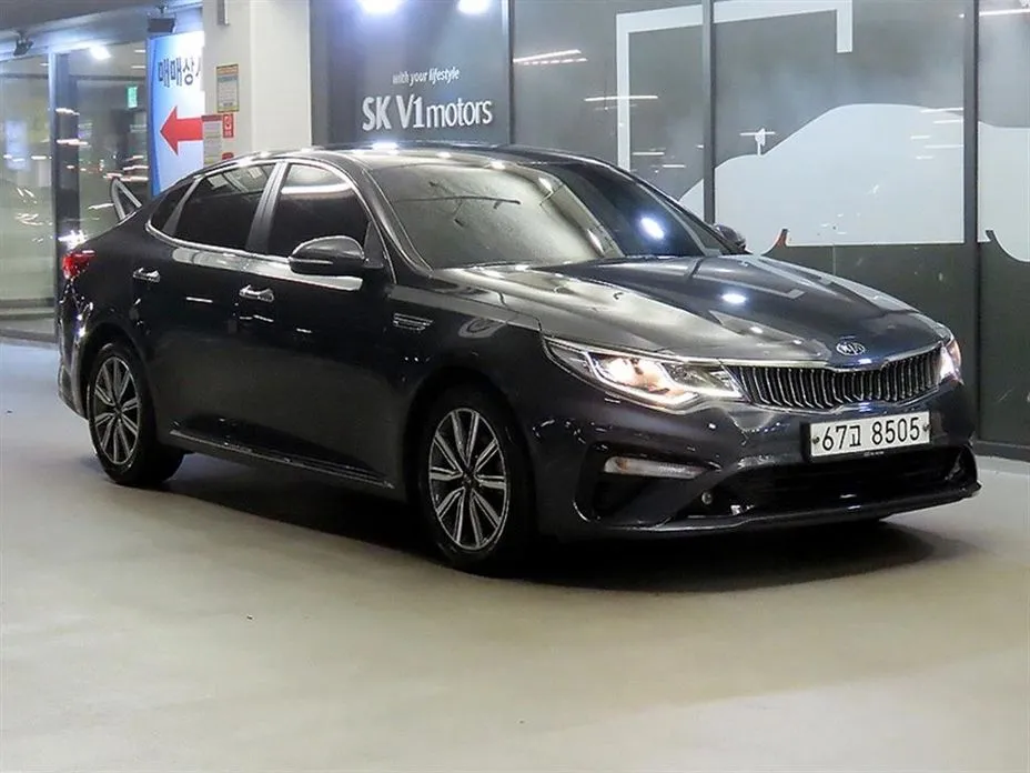 Kia K5
