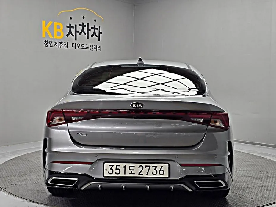 Kia K5