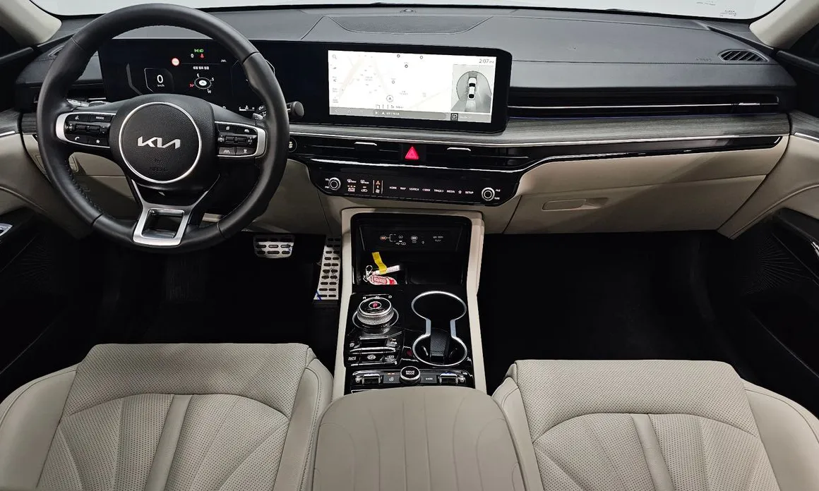 Kia K5