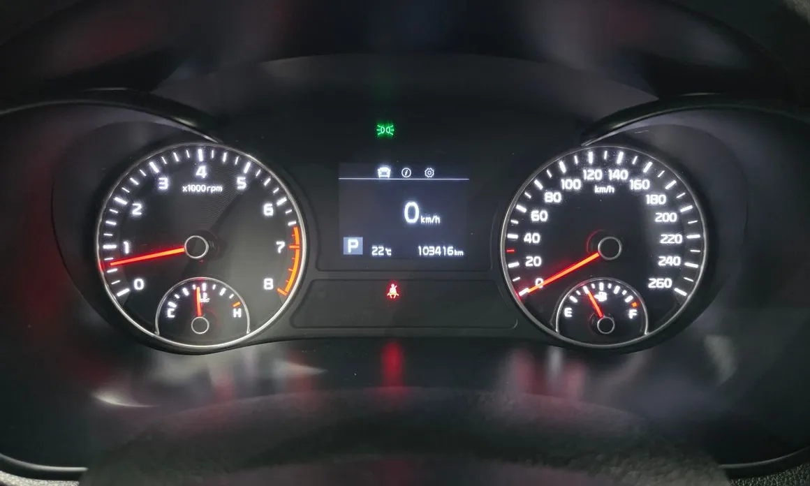 Kia K5