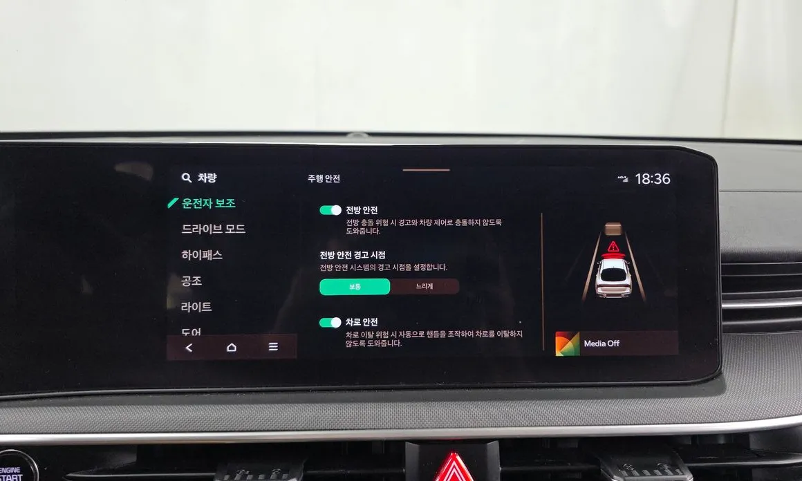 Kia K5