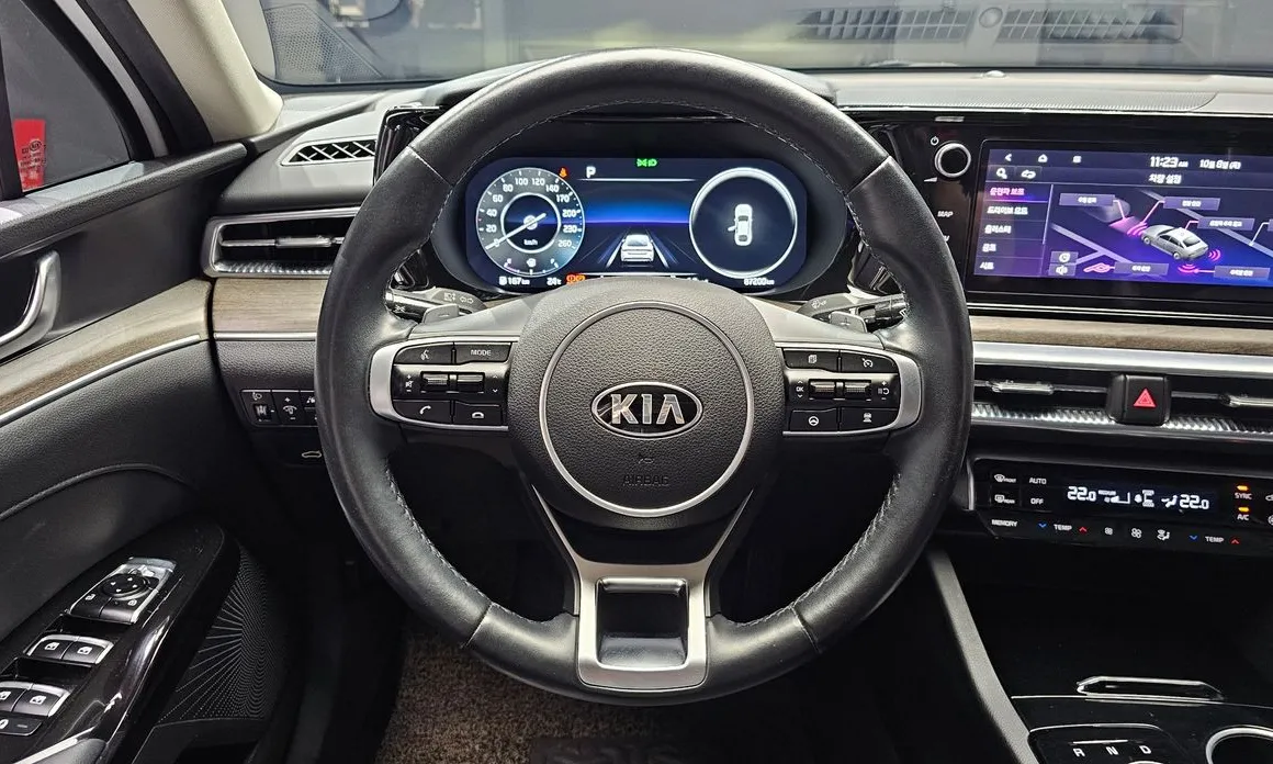 Kia K5