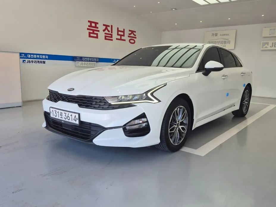 Kia K5