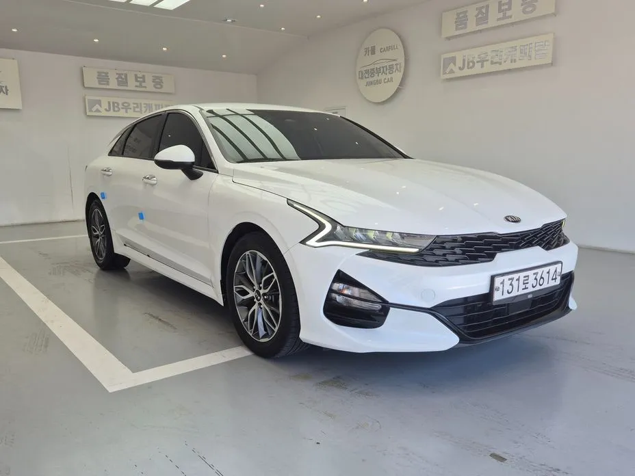 Kia K5