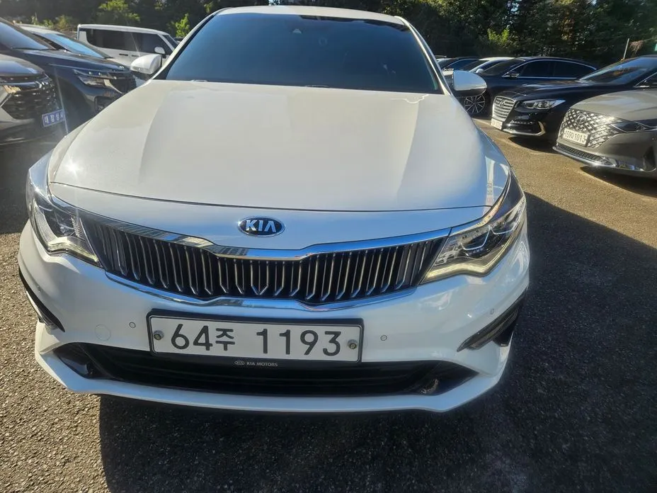Kia K5