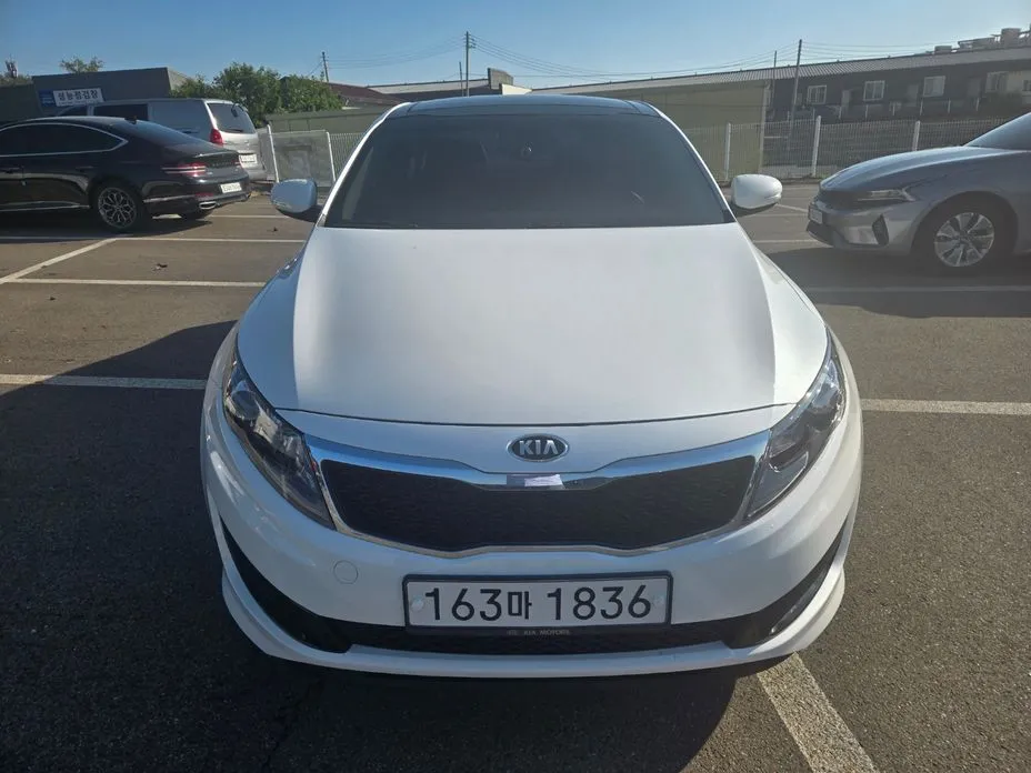 Kia K5