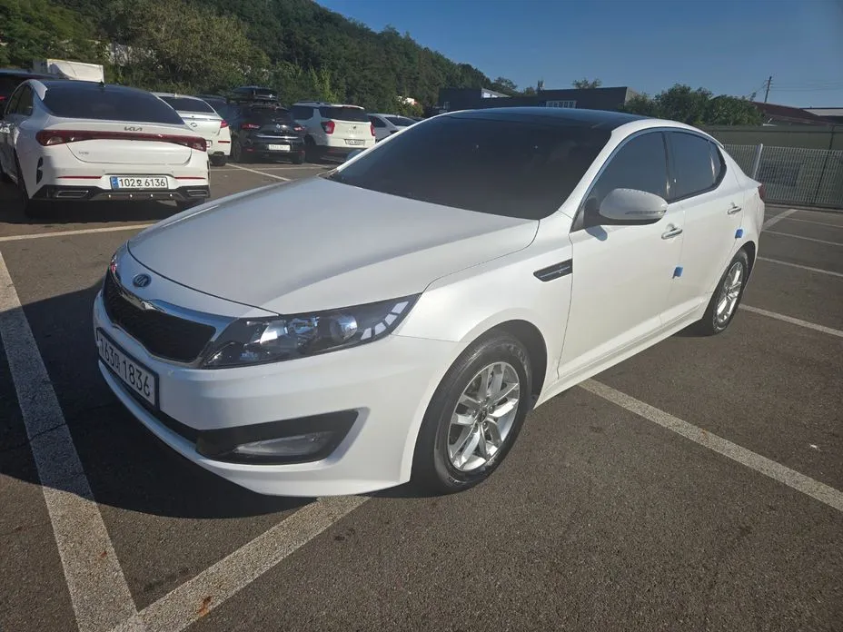 Kia K5