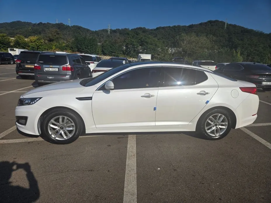 Kia K5