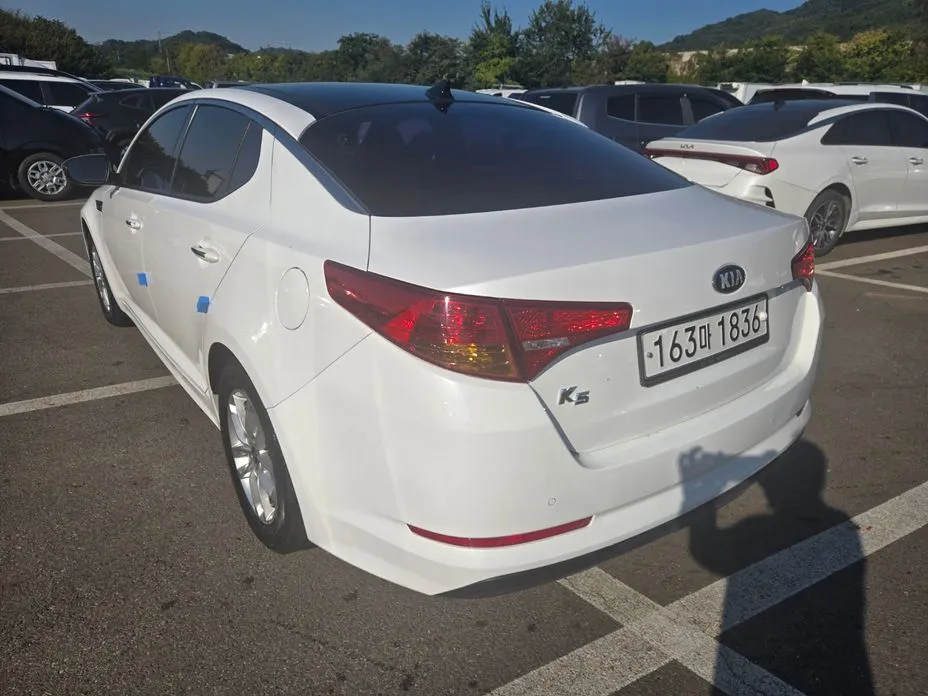 Kia K5