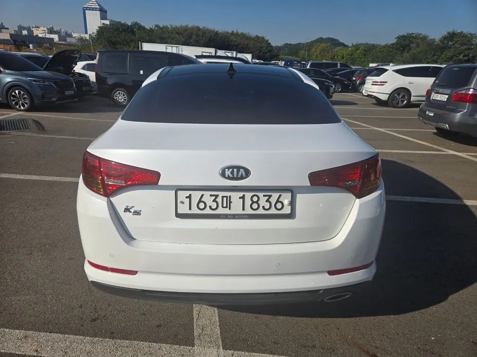 Kia K5