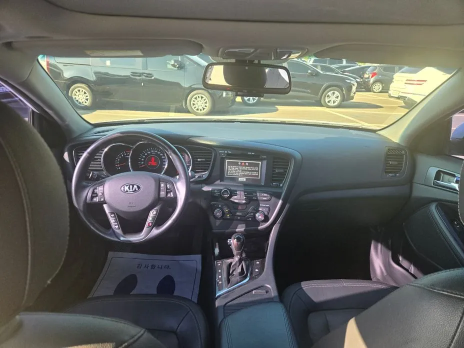 Kia K5