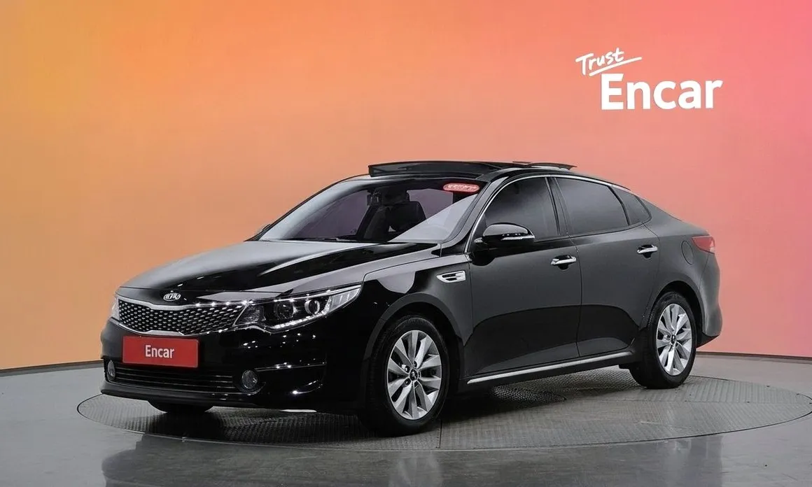 Kia K5