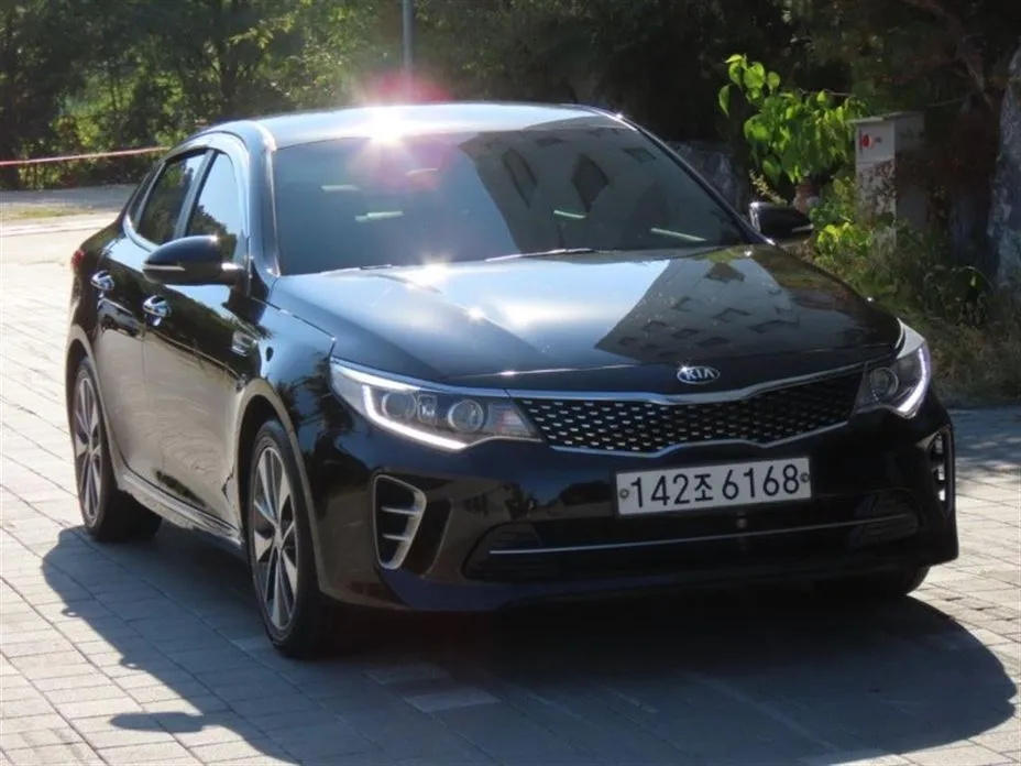 Kia K5