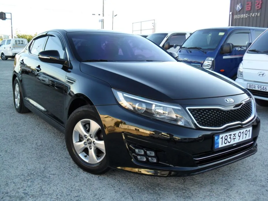Kia K5