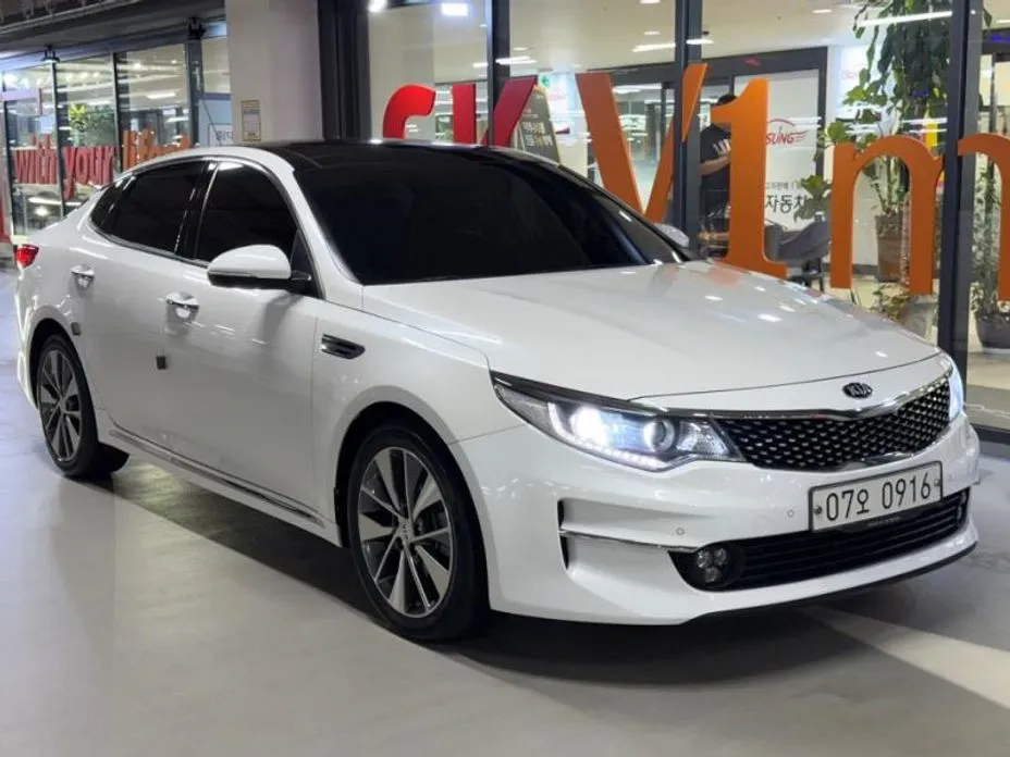 Kia K5