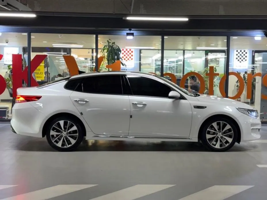 Kia K5