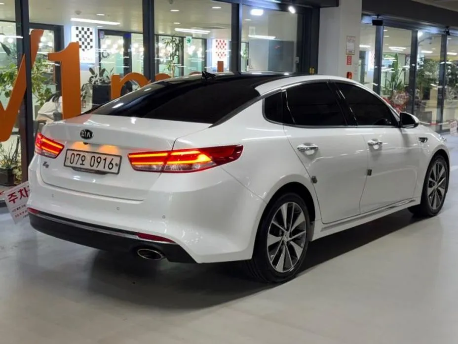 Kia K5