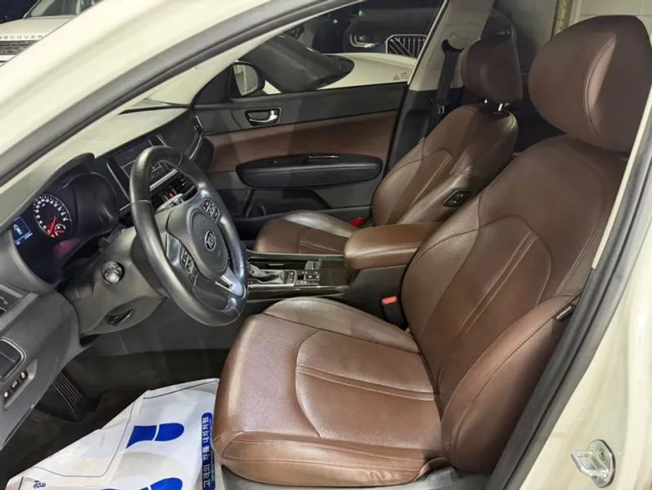 Kia K5
