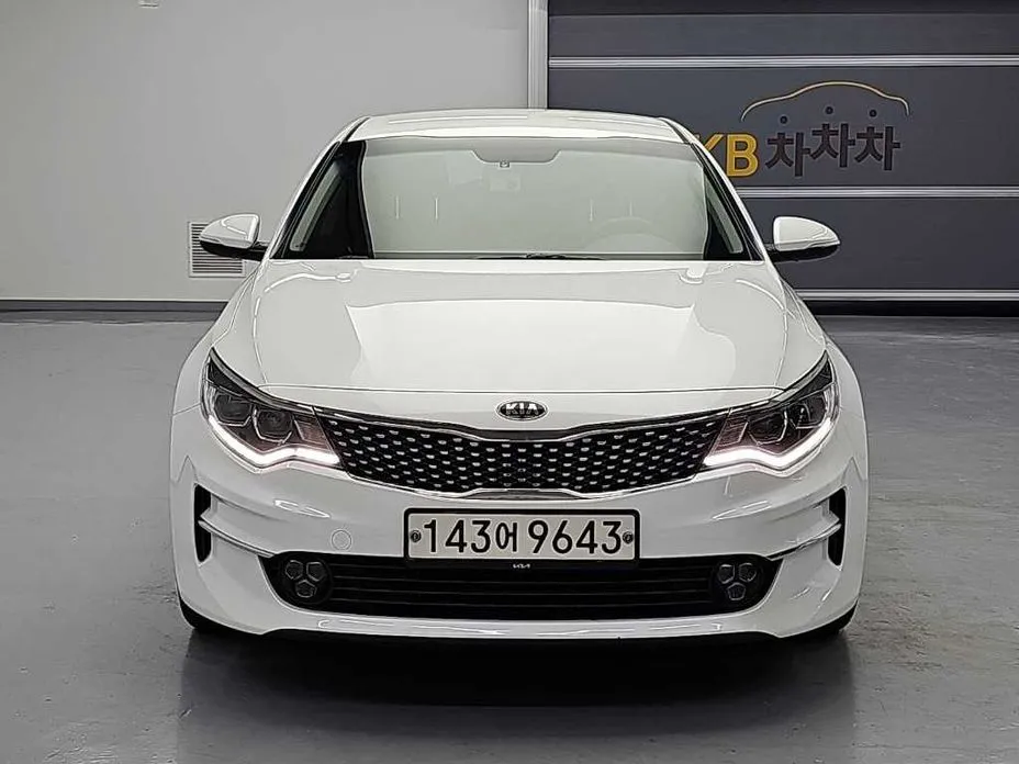 Kia K5