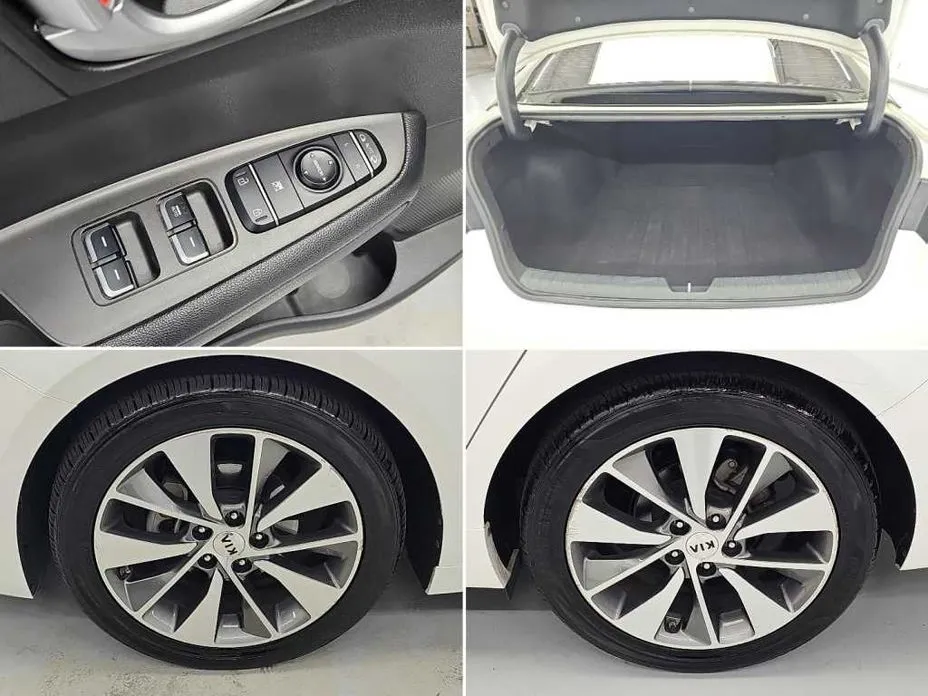 Kia K5