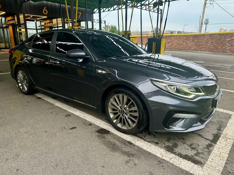 Kia K5
