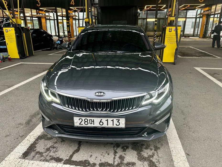 Kia K5