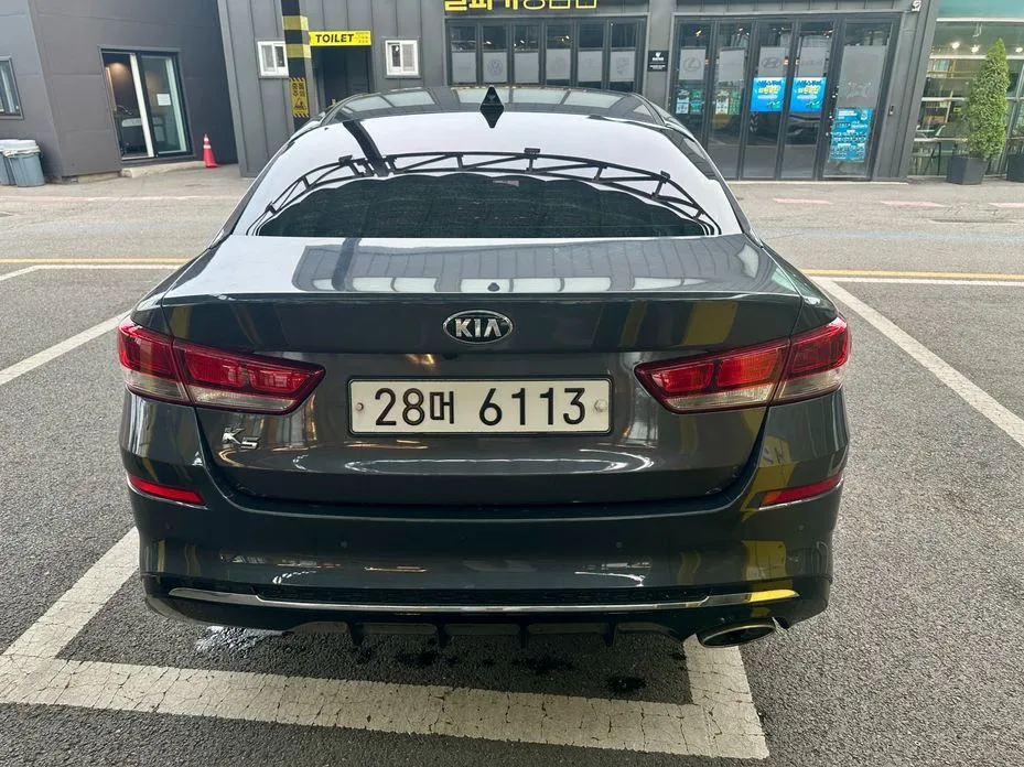 Kia K5