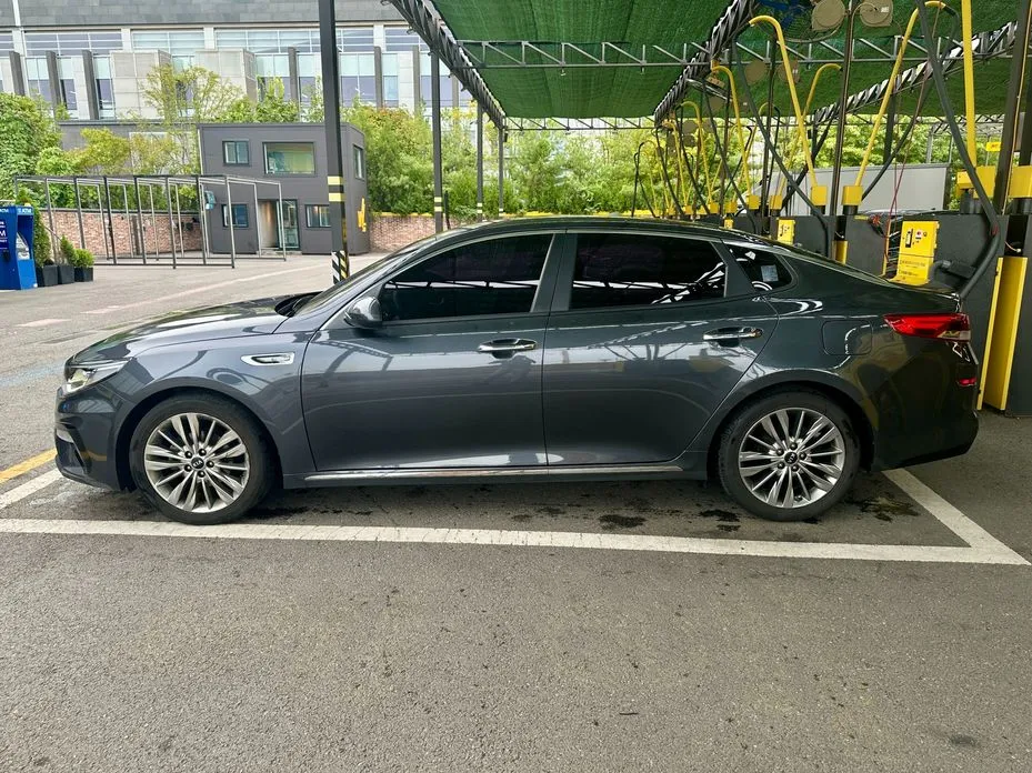 Kia K5