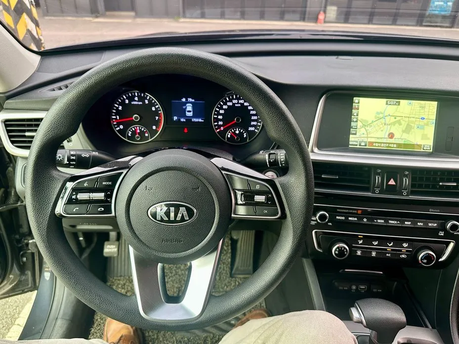 Kia K5