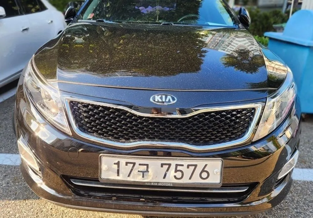 Kia K5