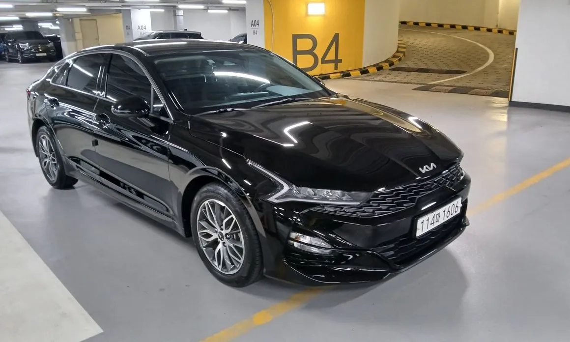 Kia K5