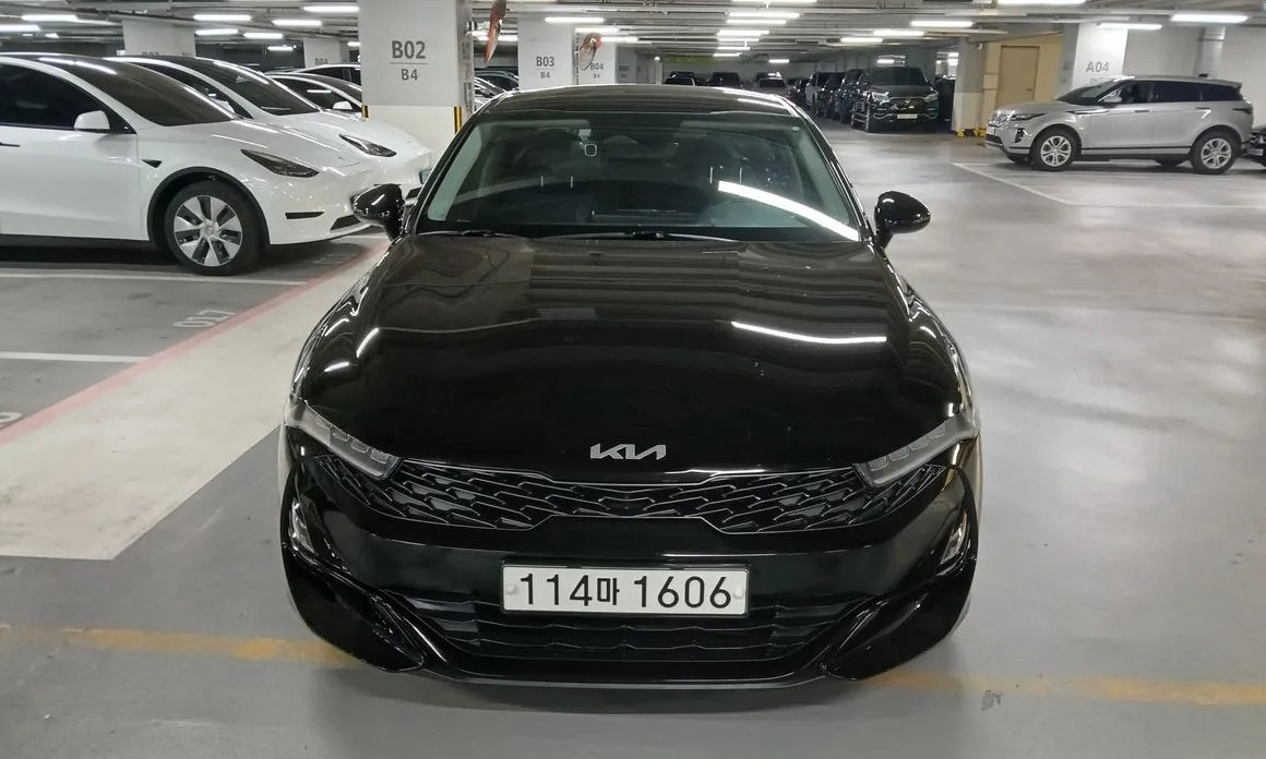 Kia K5