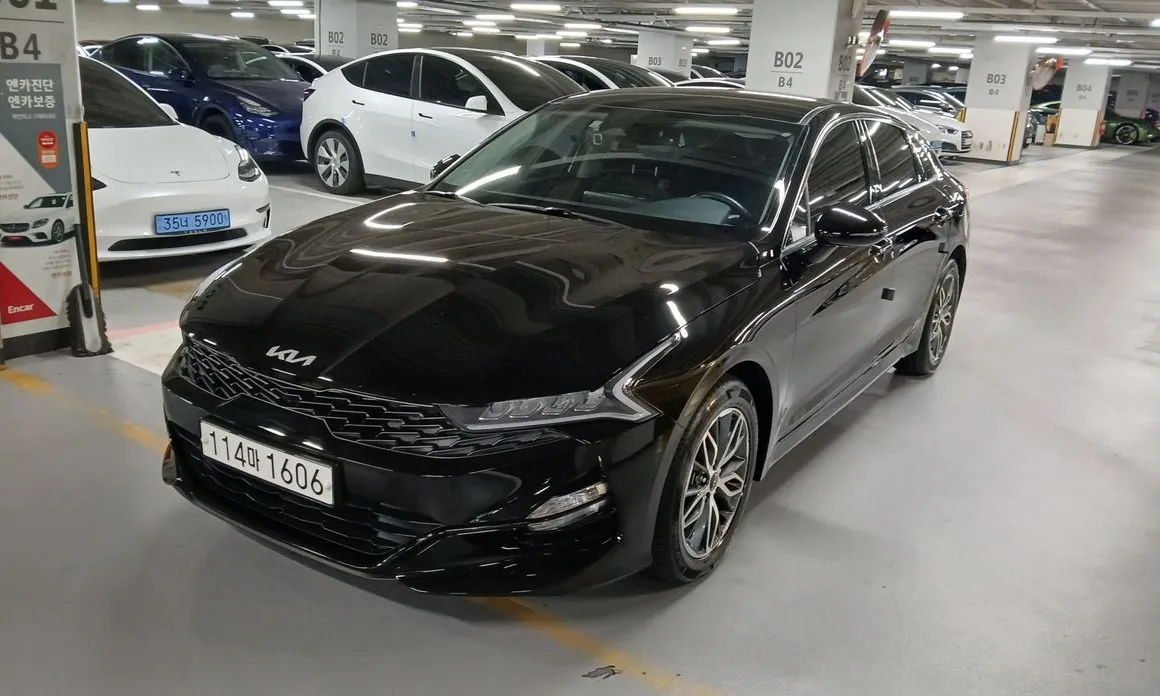 Kia K5