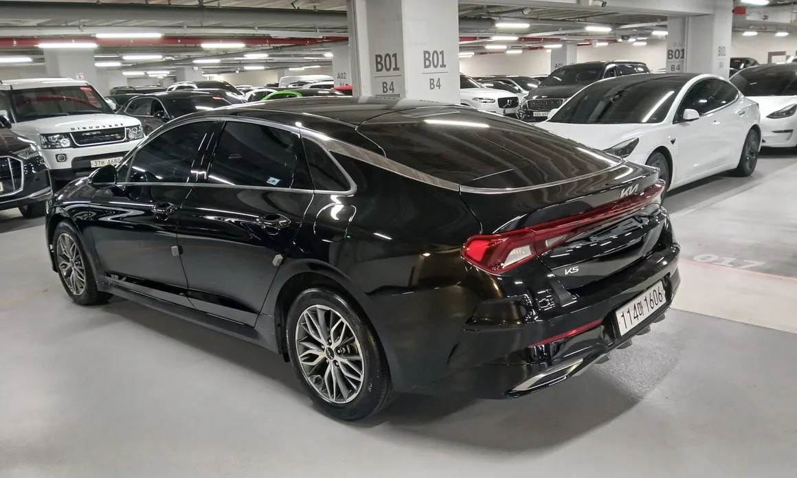 Kia K5