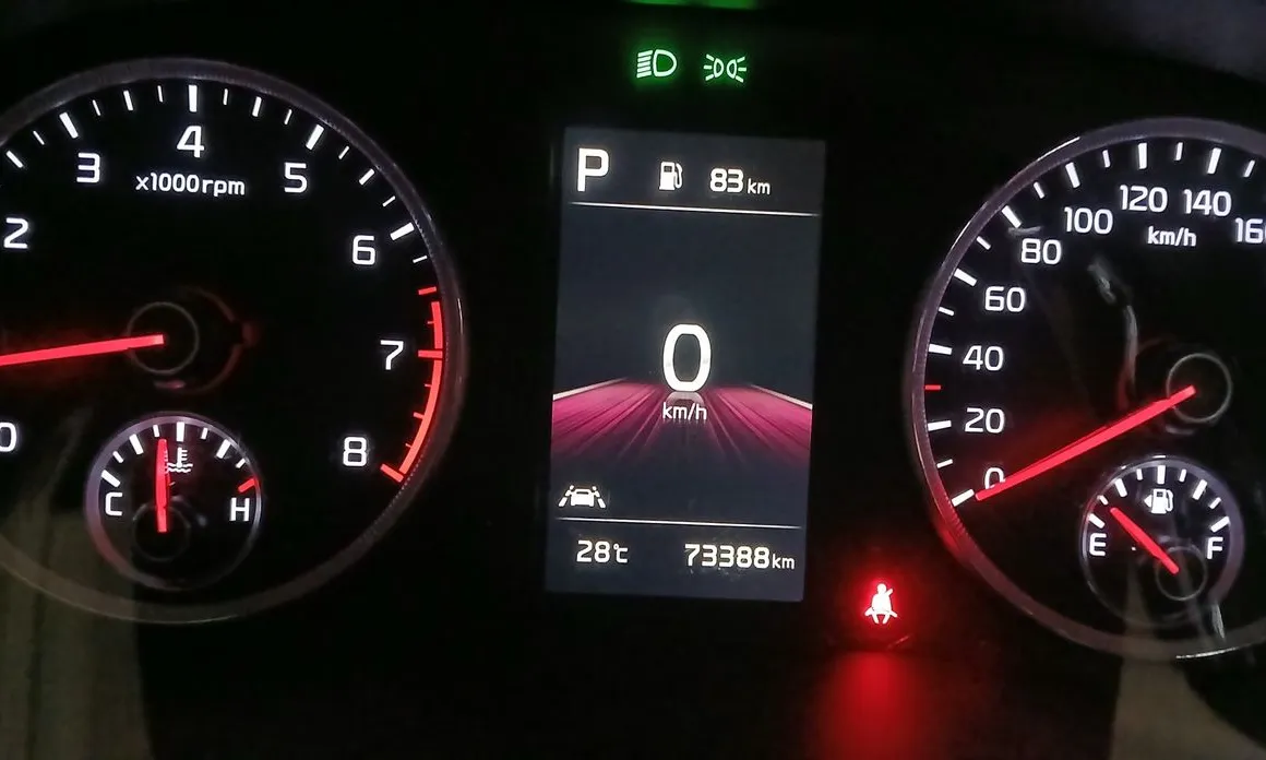 Kia K5