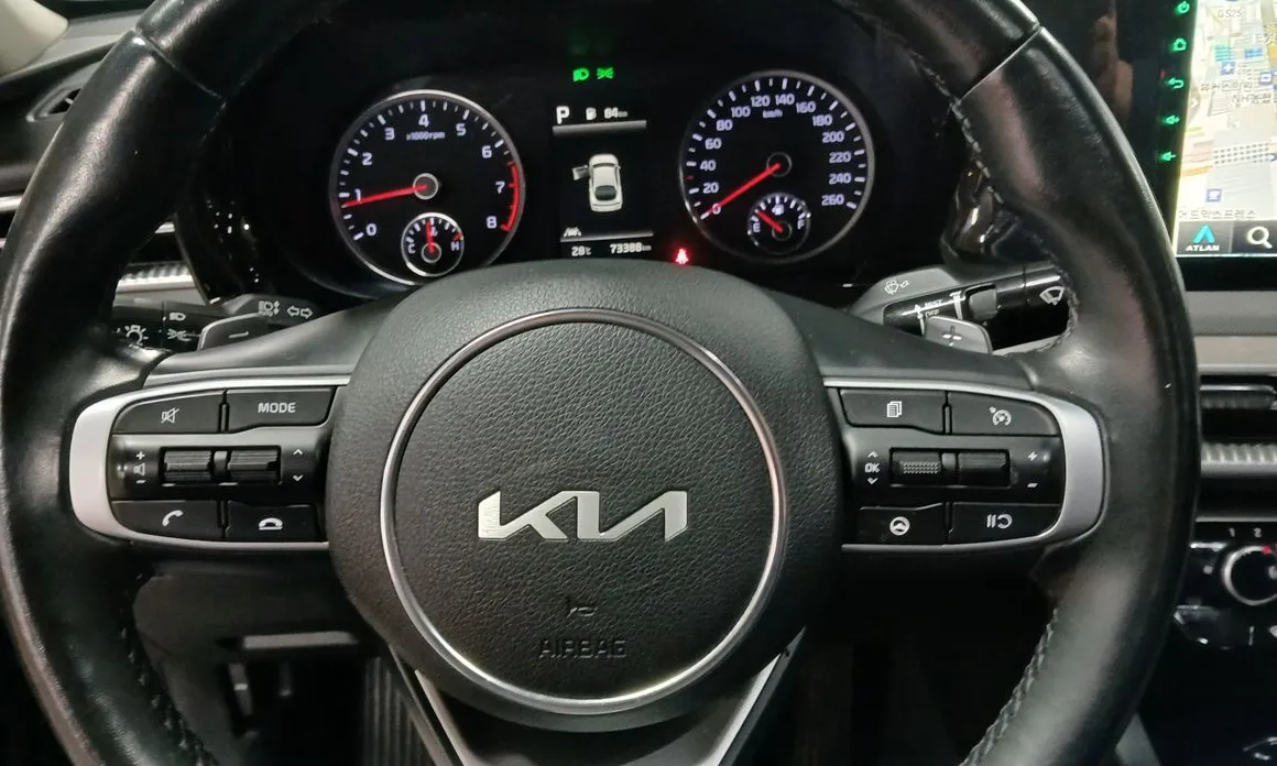 Kia K5