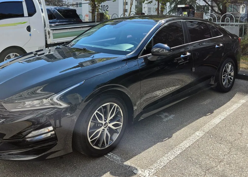 Kia K5