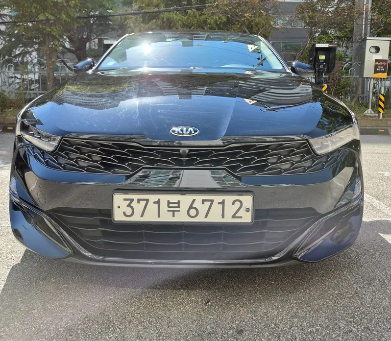 Kia K5