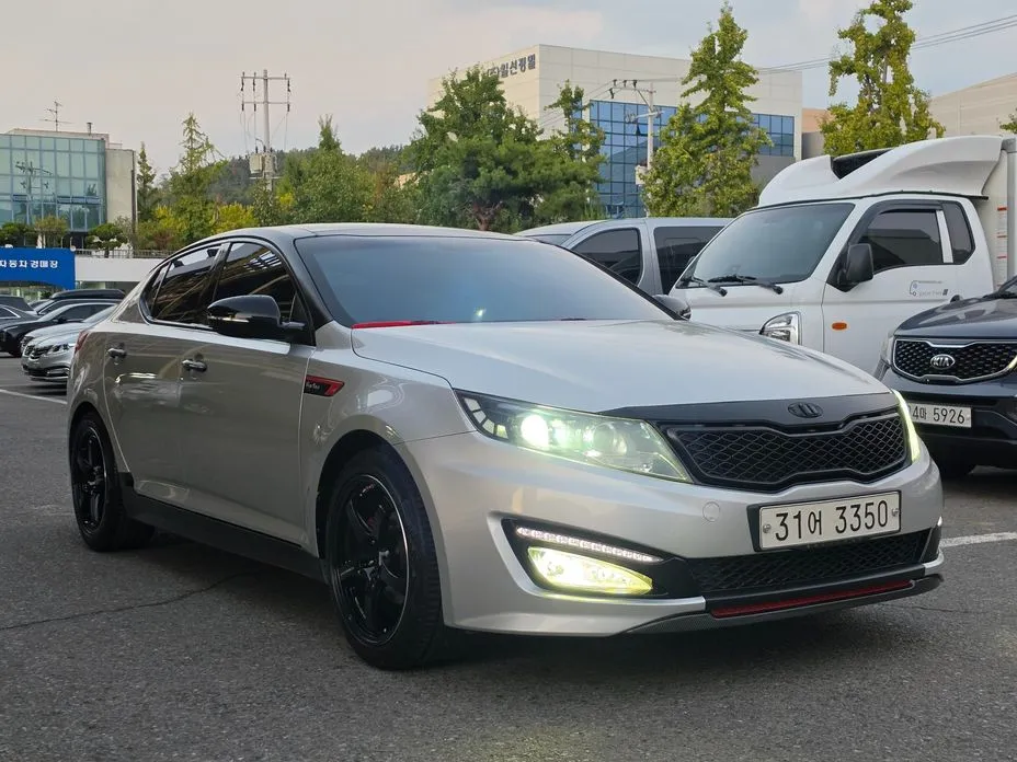 Kia K5