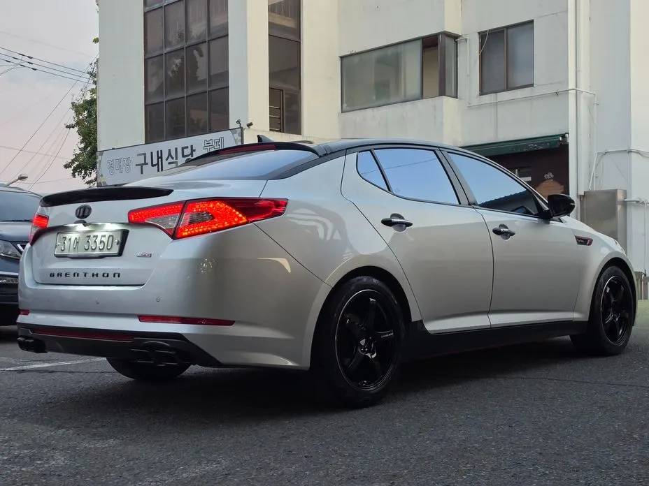 Kia K5